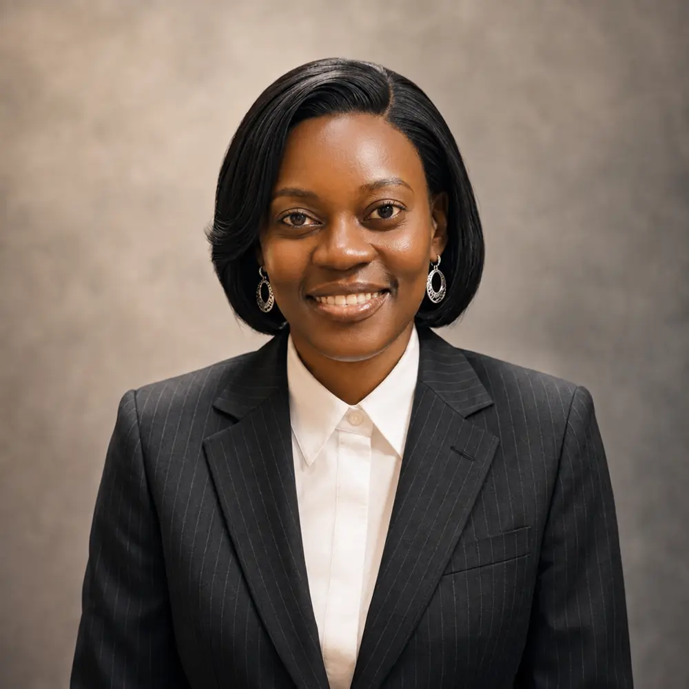 Mercy Tumwizere, Head of Human Resources & Lead, Customer Experience & Retail Advisory